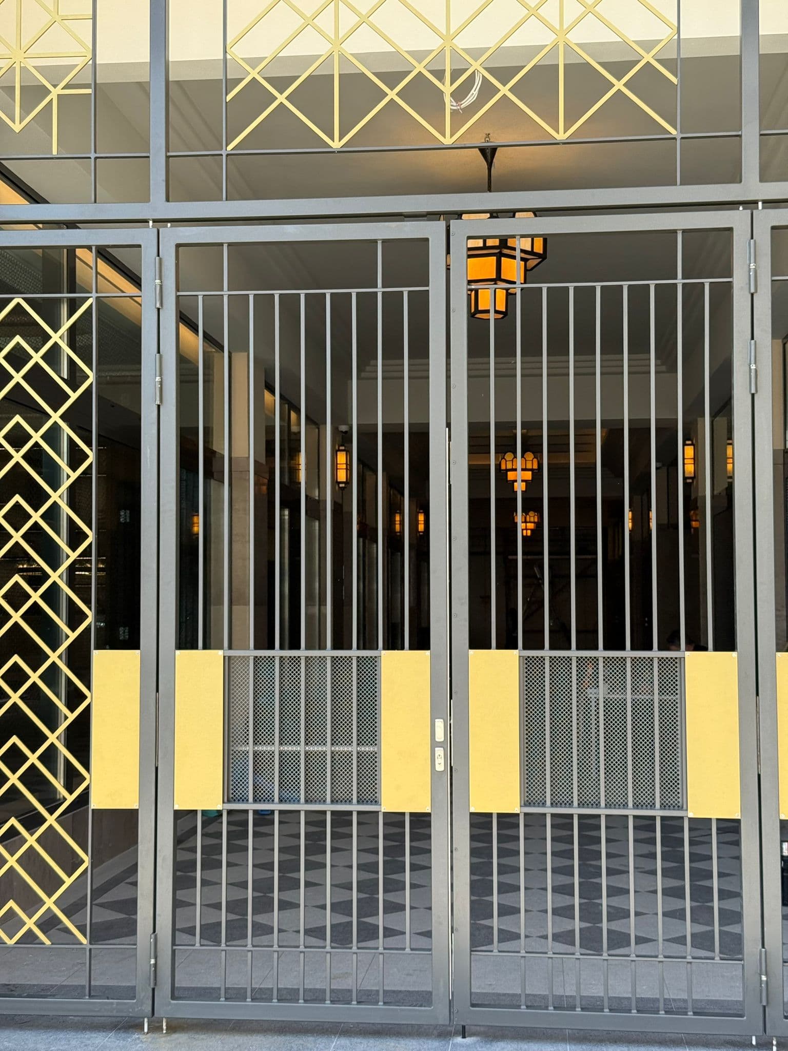 Rénovation HOTEL ALFA